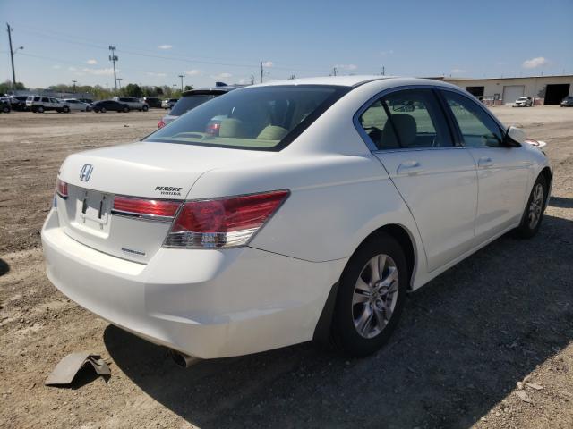 2012 HONDA ACCORD SE 1HGCP2F65CA230049