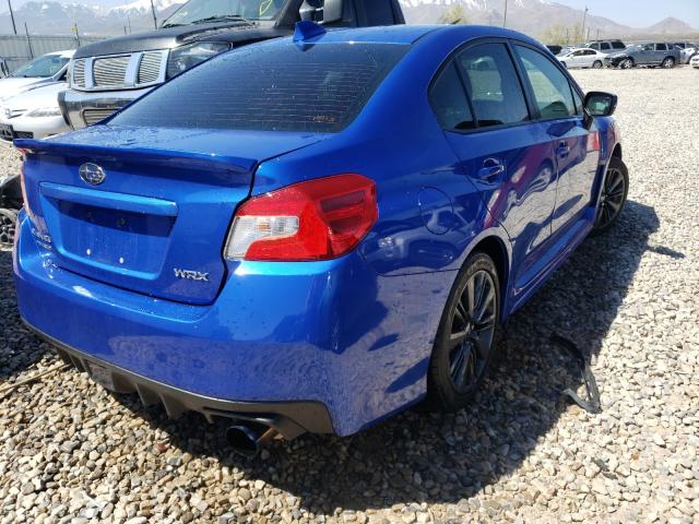 2019 SUBARU WRX JF1VA1A64K9809422