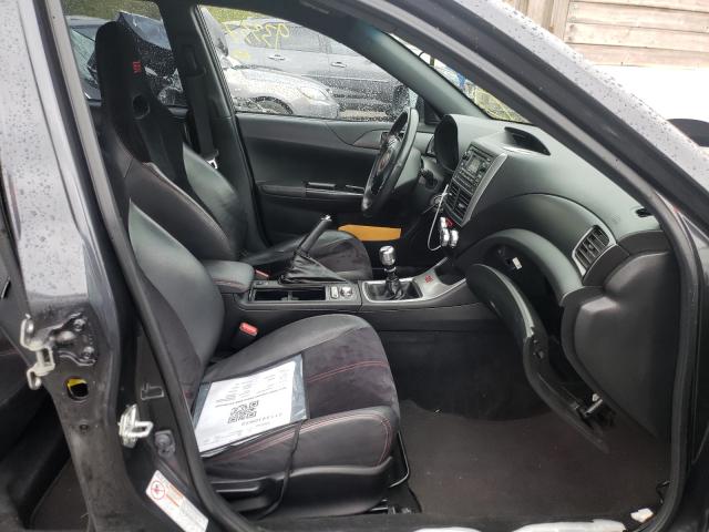 2011 SUBARU IMPREZA WR JF1GV8J67BL524674