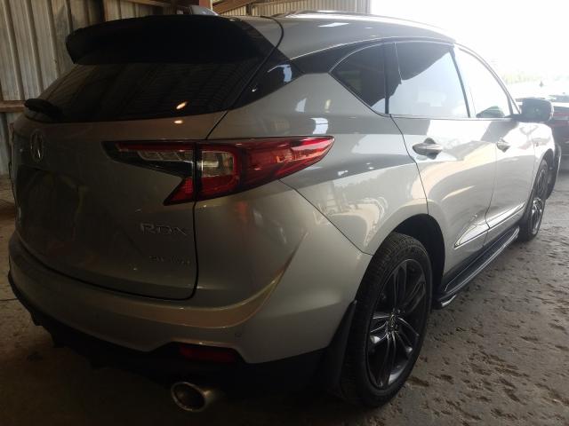 2020 ACURA RDX A-SPEC 5J8TC2H62LL001714