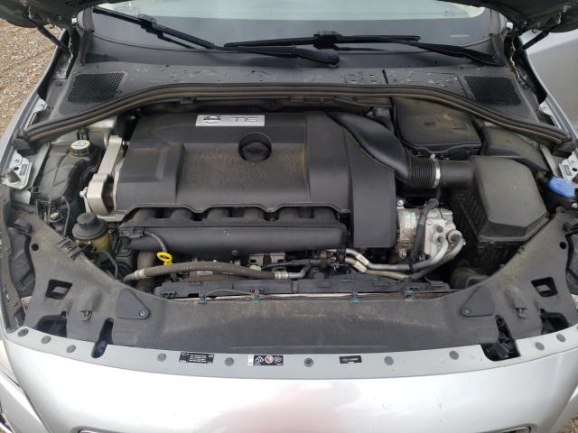 2011 VOLVO S60 T6 YV1902FH6B2009321