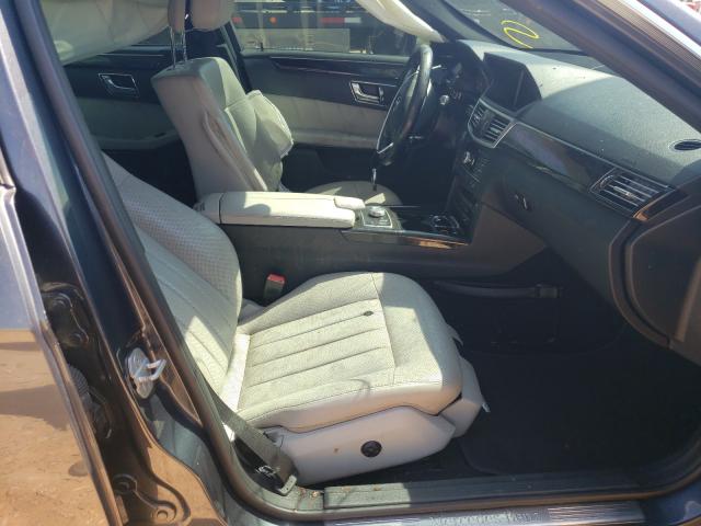 2011 MERCEDES-BENZ E 550 WDDHF7CB7BA463361