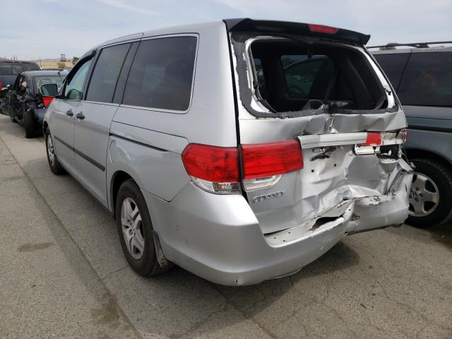 2010 HONDA ODYSSEY 5FNRL3H25AB016851