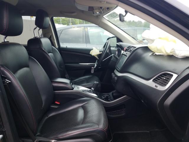 2018 DODGE JOURNEY GT 3C4PDCEG5JT426264