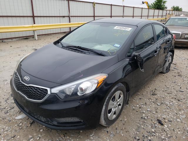 2015 KIA FORTE LX KNAFX4A63F5323855