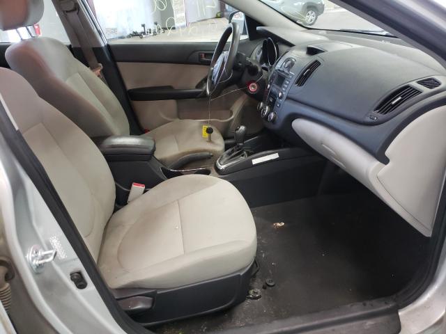 2011 KIA FORTE EX KNAFU4A2XB5440316