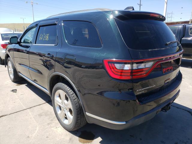 2015 DODGE DURANGO LI 1C4RDJDG0FC810809