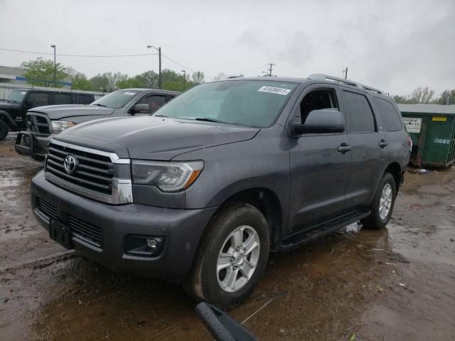 2018 TOYOTA SEQUOIA SR 5TDBY5G1XJS164450