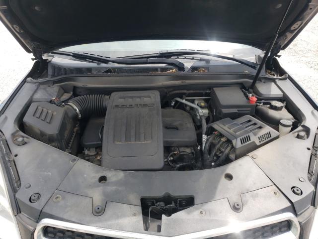 2013 CHEVROLET EQUINOX LS 2GNALBEKXD6426431