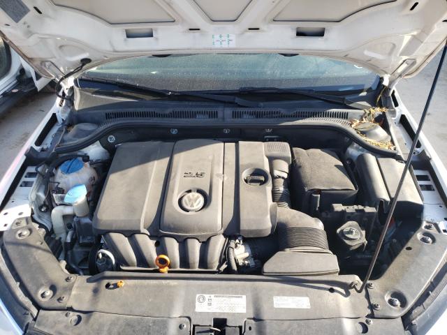 3VWDP7AJXCM370433 Volkswagen Jetta Se 2012. Фото: 6