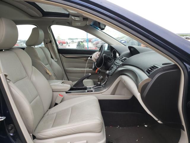 2013 ACURA TL TECH 19UUA8F53DA015416
