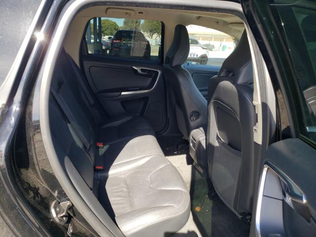 2013 VOLVO XC60 T6 YV4902DZ3D2398470