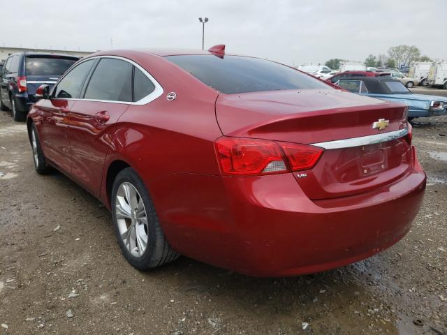 2015 CHEVROLET IMPALA LT 2G1125S3XF9118485