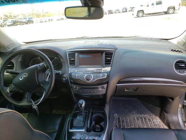 VIN 3N1AB8DV4NY299222 2016 INFINITI QX60 no.9