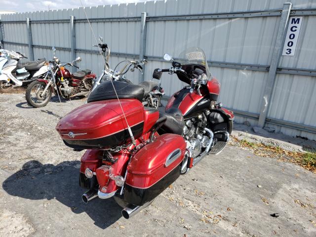 2009 YAMAHA XVZ13 TF JYAVP04E09A015589