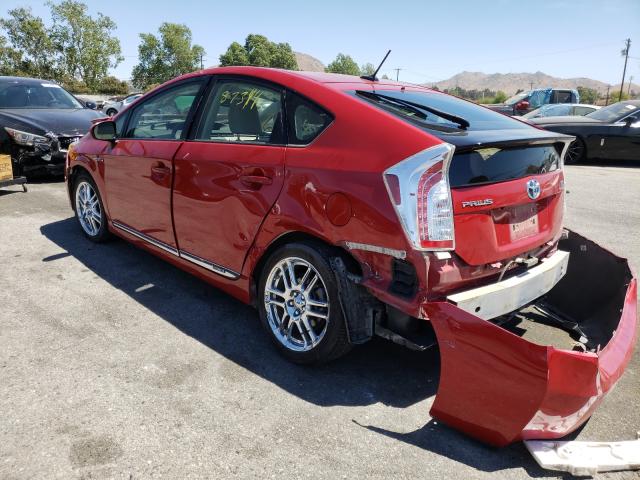 2015 TOYOTA PRIUS JTDKN3DU4F0415730