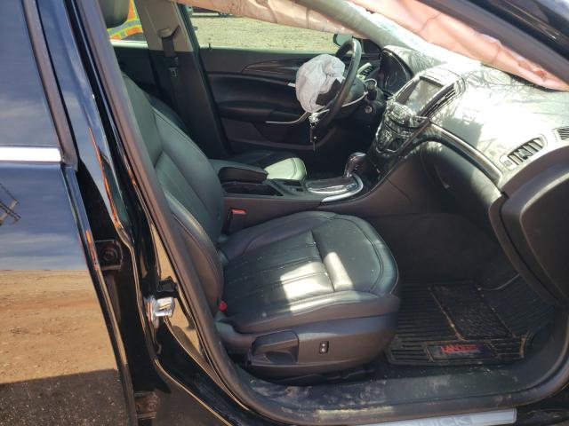 2015 BUICK REGAL 2G4GV5EK0F9188746