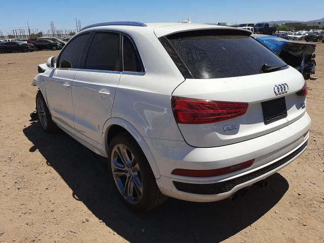 2017 AUDI Q3 PRESTIG WA1GCCFS3HR004769