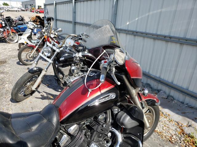 2009 YAMAHA XVZ13 TF JYAVP04E09A015589