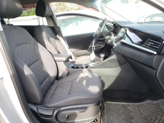 2020 KIA NIRO LX KNDCB3LC6L5361285