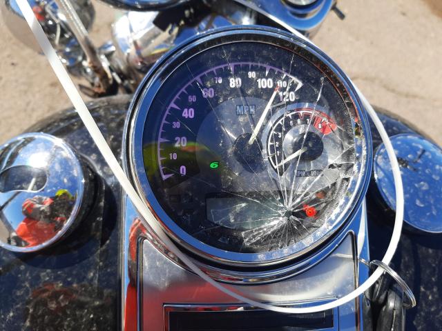 2015 HARLEY-DAVIDSON FLHR ROAD 1HD1FBM19FB695544