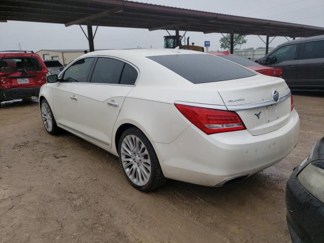 2014 BUICK LACROSSE T 1G4GF5G35EF122783