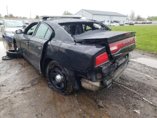 2013 DODGE CHARGER PO 2C3CDXAG1DH642366