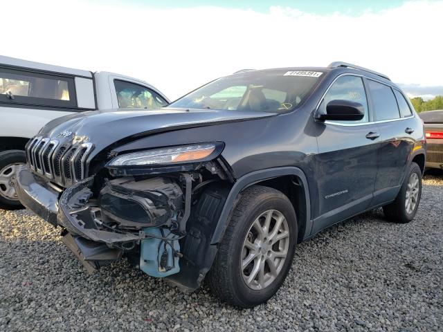 2014 JEEP CHEROKEE L 1C4PJMCB6EW175373