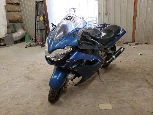 2004 KAWASAKI 1000 JKAZX9C194A015697
