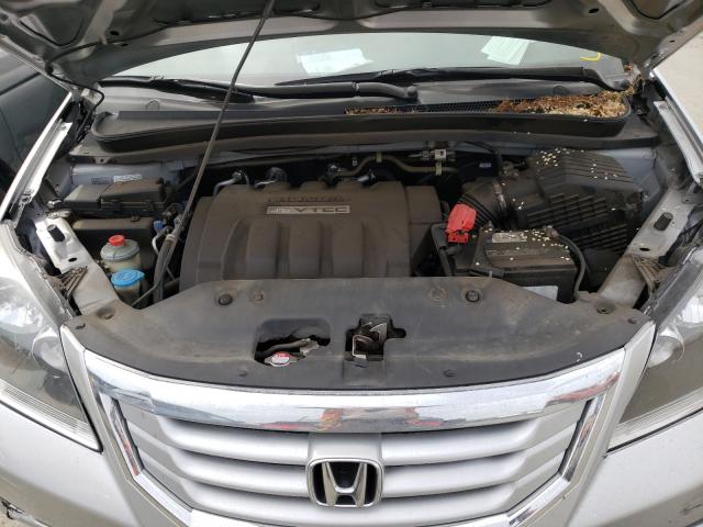 2010 HONDA ODYSSEY 5FNRL3H25AB016851