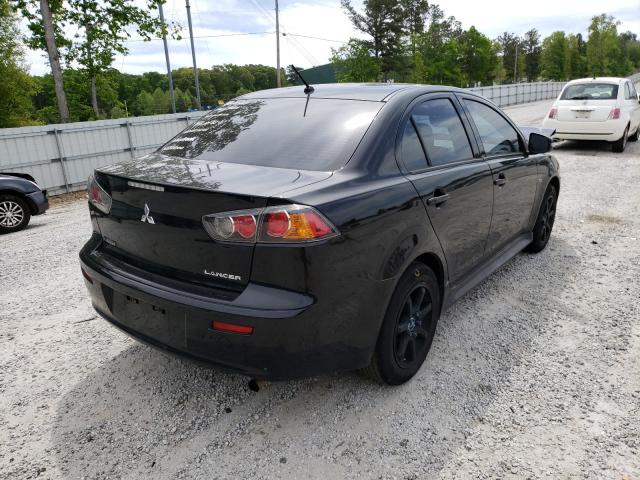2015 MITSUBISHI LANCER ES JA32U2FUXFU000798
