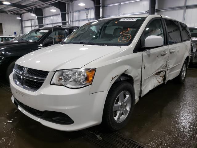 2011 DODGE GRAND CARA 2D4RN3DG0BR637791