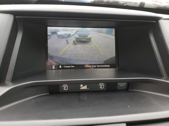 2014 HONDA CROSSTOUR 5J6TF1H50EL002039