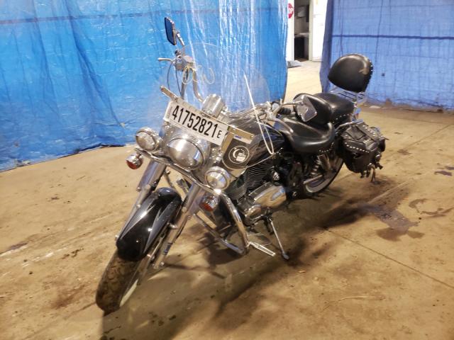 2000 HONDA SHADOW 1HFSC4304YA003451
