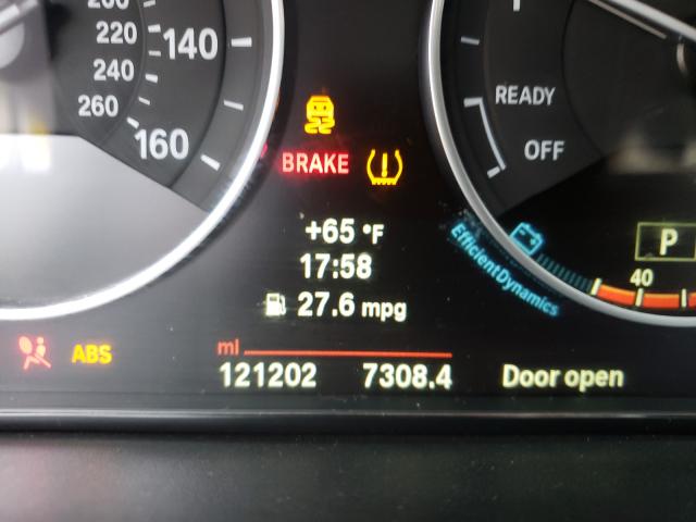 2015 BMW 428 I GRAN WBA4A5C5XFD410032