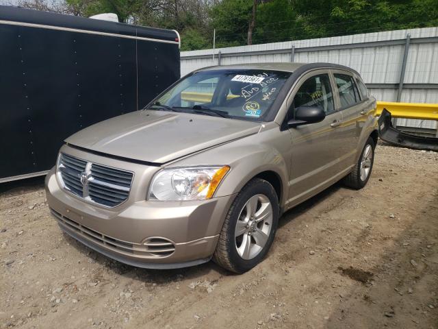 2010 DODGE CALIBER SX 1B3CB4HA2AD545253
