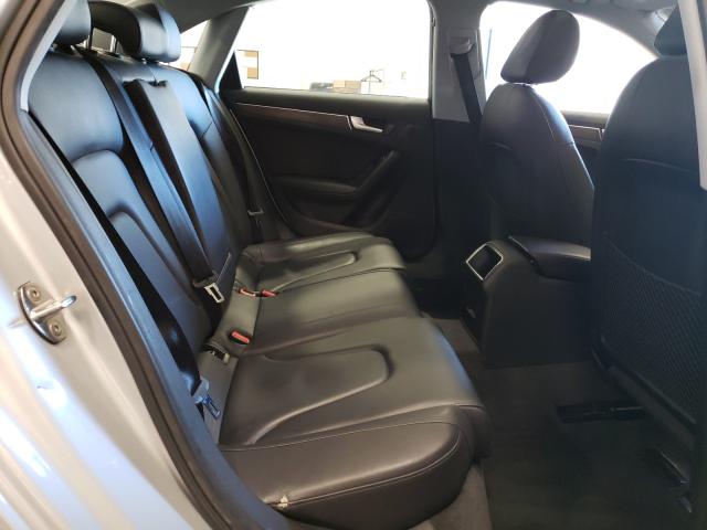 2014 AUDI A4 WAUAFAFL9EN022421