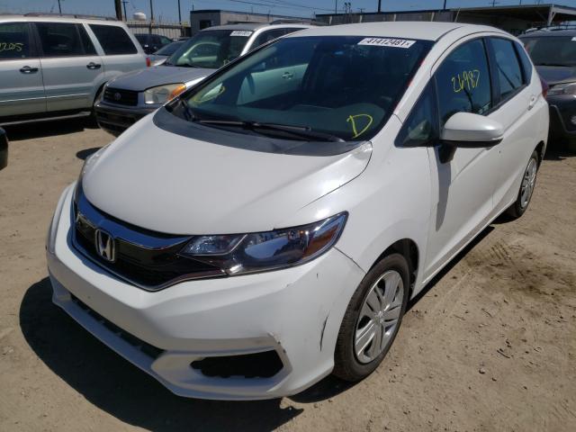 2019 HONDA FIT LX 3HGGK5G49KM701684