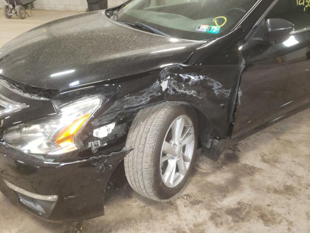 2015 NISSAN ALTIMA 2.5 1N4AL3AP1FC102462