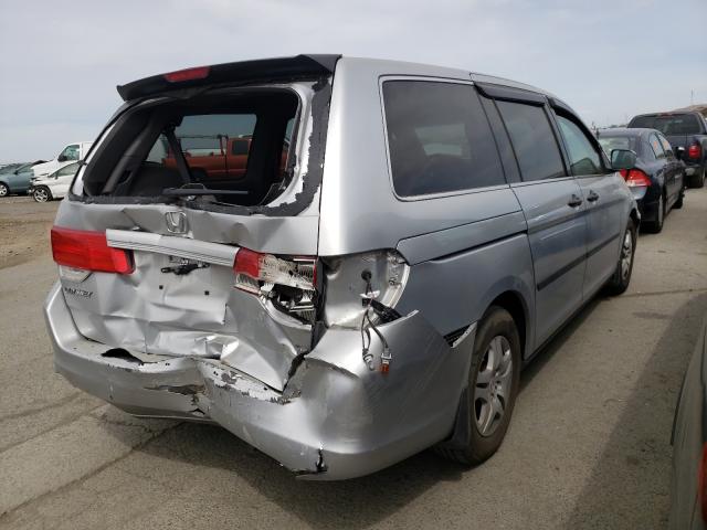2010 HONDA ODYSSEY 5FNRL3H25AB016851