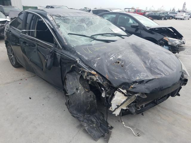 2017 TOYOTA CAMRY LE 4T1BF1FK3HU759778