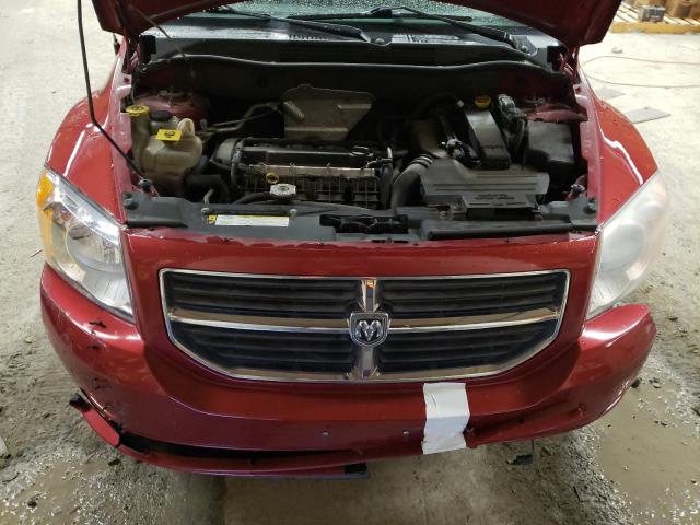 2010 DODGE CALIBER SX 1B3CB4HA2AD663965