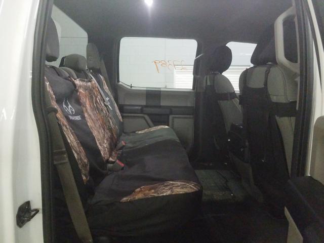 2019 FORD F150 2WD 1FTEW1E45KFA28835