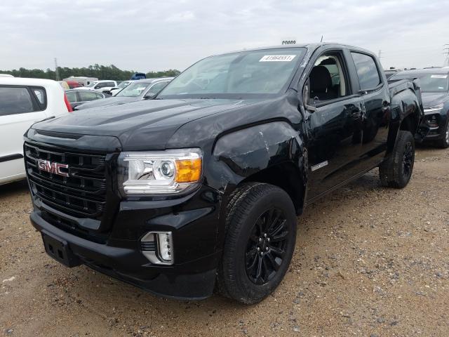 2021 GMC CANYON ELE 1GTG5CEA6M1112501