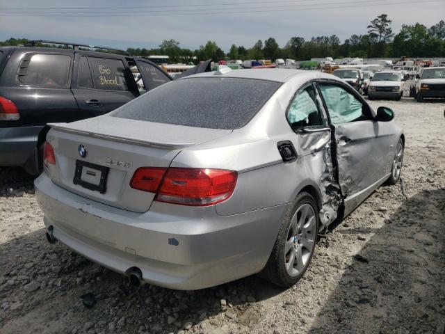 2010 BMW 335 XI WBAWC7C53AE271332