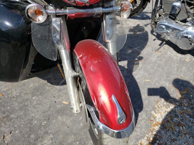 2009 YAMAHA XVZ13 TF JYAVP04E09A015589