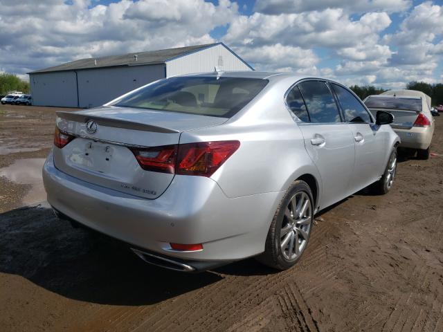 2014 LEXUS GS 350 JTHCE1BL5E5028543