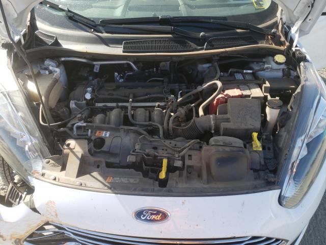 2017 FORD FIESTA SE 3FADP4BJ1HM164592