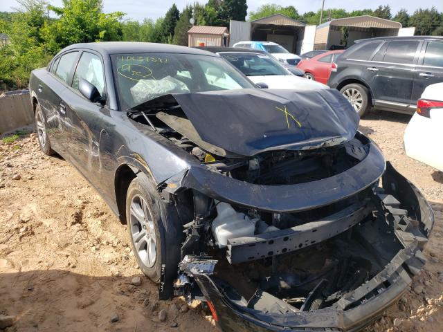 2016 DODGE CHARGER SE 2C3CDXBG9GH103903