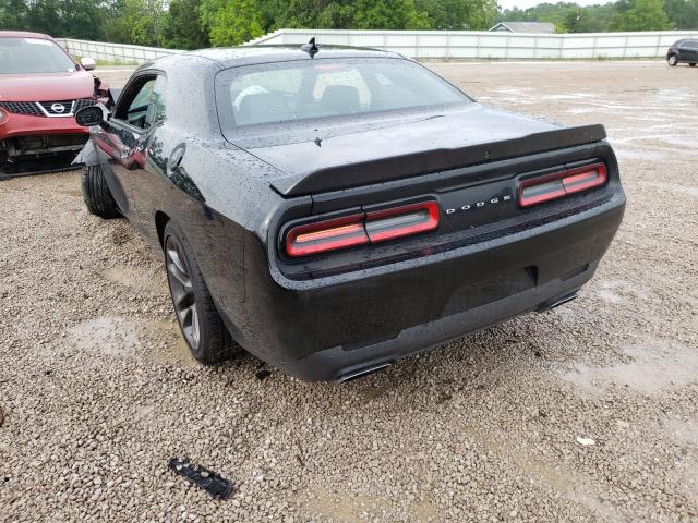 2021 DODGE CHALLENGER 2C3CDZFJ1MH517089